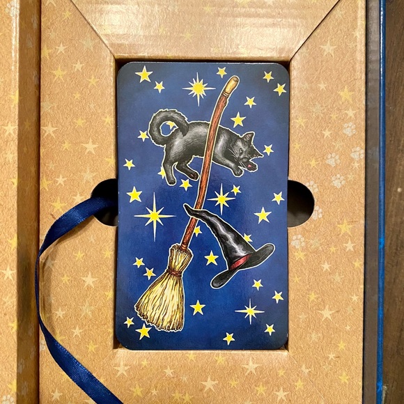 Everyday Witch Book+Tarot Cards by Deborah Blake - Picture 3 of 5